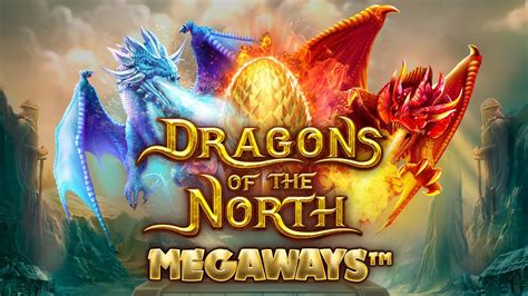 Dragons Of The North Megaways Blaze